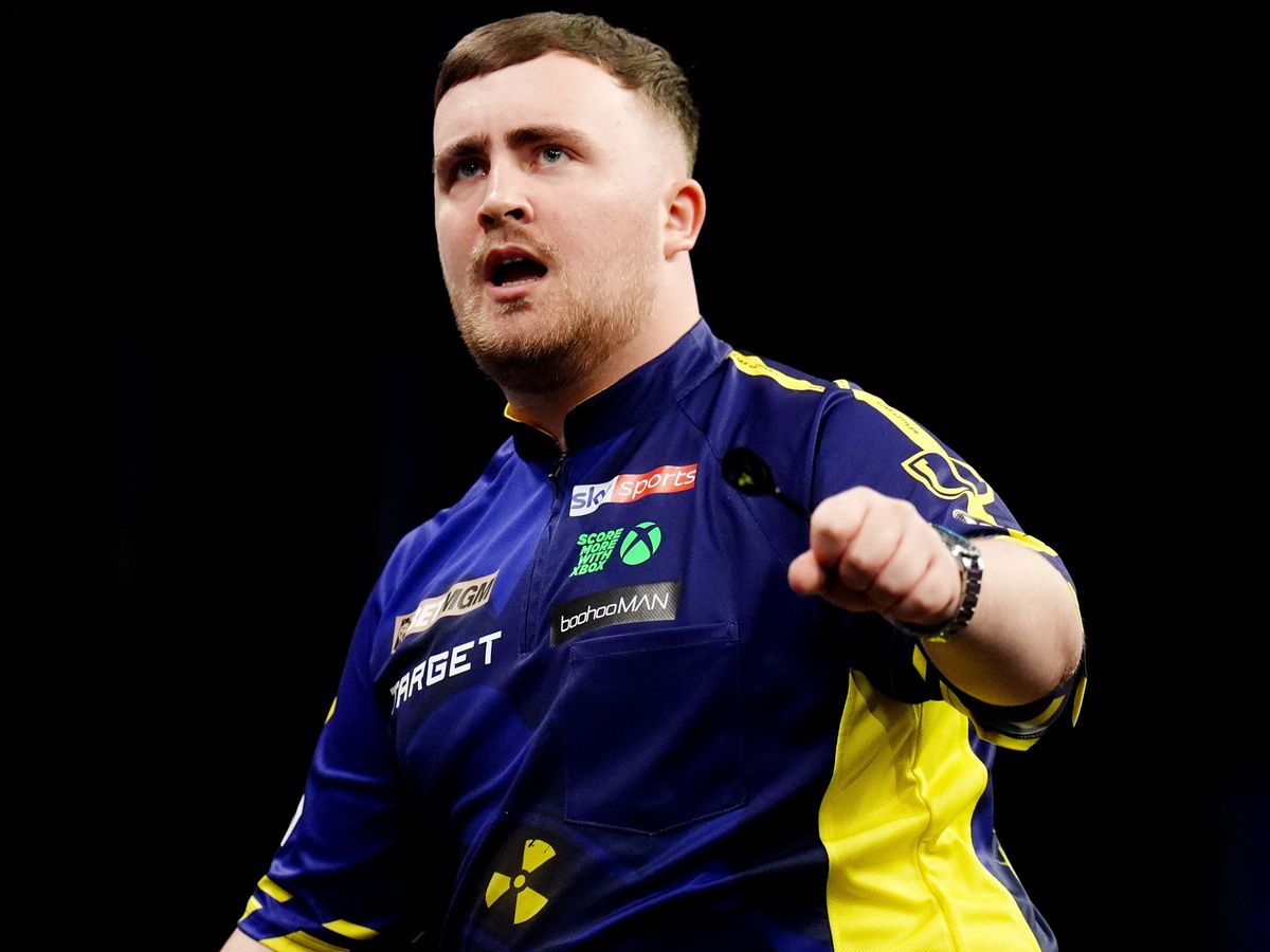 Luke Littler finally passes driving theory test after several failed attempts