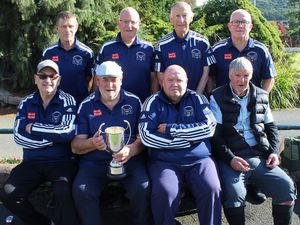 Supporting image for story: Castlefields are Wrekin Cup kings - bowls round-up