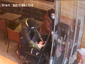 Supporting image for story: Fugitive aristocrat and partner to be sentenced over death of newborn baby