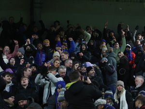 Supporting image for story: Dave Edwards: Shrewsbury's positive week topped off by magical FA Cup draw