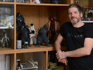 Supporting image for story: Fundraising comic festival being launched in Shrewsbury