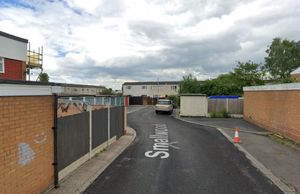 Smallwood In Sutton Hill. Picture: Google Maps