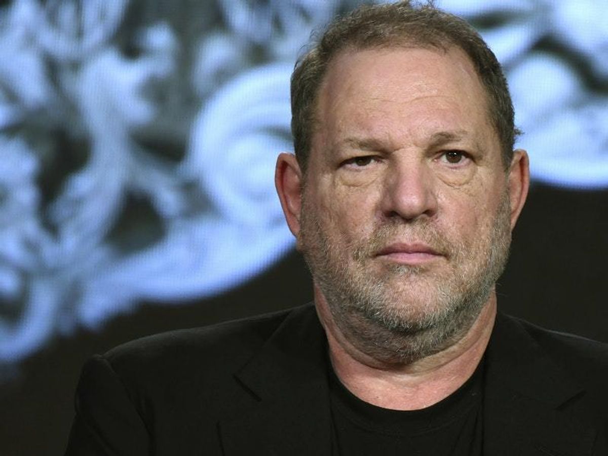 LAPD investigates Harvey Weinstein ‘lewd conduct’ adding to police