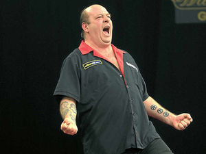 Supporting image for story: Telford's Ted Hankey is counting on a spell as a pundit