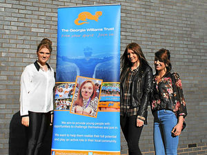 Supporting image for story: Three Telford students receive first Georgia Williams grants