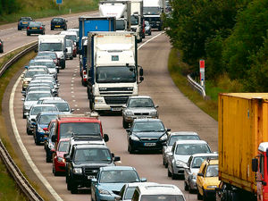Supporting image for story: Shropshire businesses welcome new motorway link 