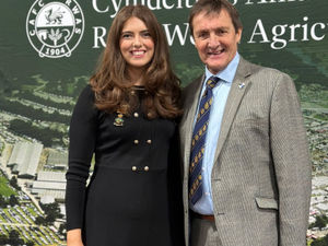 Supporting image for story: Brecknock in the spotlight at the Royal Welsh Agricultural Society for 2026