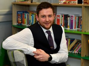 The school is captained by headteacher Dan Fowlie