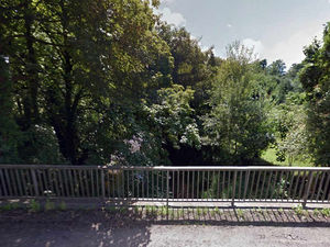 Supporting image for story: Woman rescued from stream near Shrewsbury taken to hospital