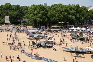 Free aircraft tours in Birmingham as part of RAF100 celebrations