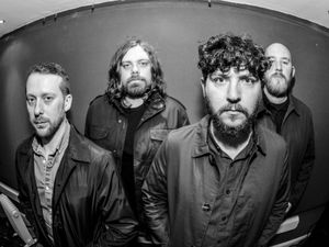 Supporting image for story: Birmingham's Paper Buoys line up shows to promote new single