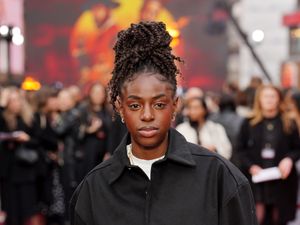 Supporting image for story: Cat Burns said she ‘had to’ stab Jonathan Ross in the back on Celebrity Traitors