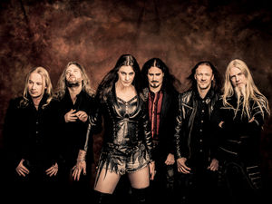 Supporting image for story: Nightwish to play Birmingham