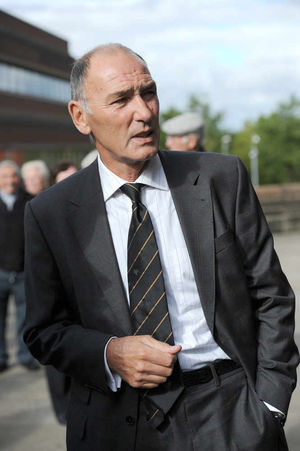 John McAlle as he is today.