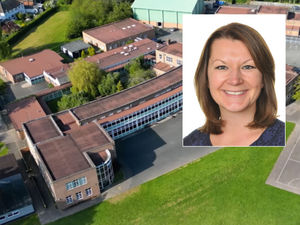 Supporting image for story: New permanent headteacher appointed at Shrewsbury secondary school