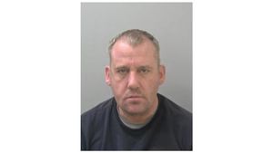 Shane Roberts. Picture: West Mercia Police