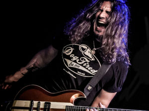 Supporting image for story: Bon Jovi's Phil X to appear at Birmingham Guitar Show