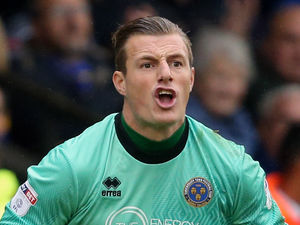 Supporting image for story: Shrewsbury Town in safe hands with cup ace Craig MacGillivray 