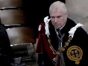 Supporting image for story: King formally removes Andrew’s prince title and HRH style