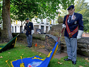 Supporting image for story: 'Community' important at Royal British Legion branch as charity marks centenary year