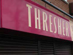Supporting image for story: Threshers branches to close