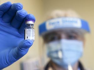 Supporting image for story: Vaccine stocks could run out unless more are approved, former minister warns