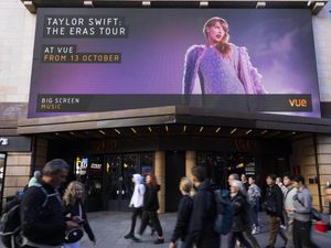 Supporting image for story: Taylor Swift concert film scores highest sales at box office on its opening day
