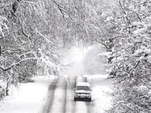 Supporting image for story: Chilly Christmas for most with ‘just a chance’ of snow in South, Met Office says