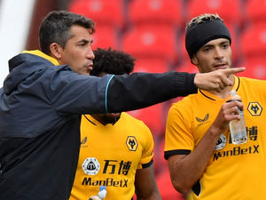 Supporting image for story: Wolves v Spurs preview: Bruno Lage focused on creating a 'special day'