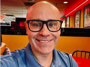 Supporting image for story: British nationals in Florida feel ‘anxiety’ as Hurricane Milton approaches