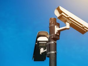 Supporting image for story: Amazon under pressure over provision of facial recognition technology to police