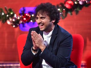 Supporting image for story: Nish Kumar’s The Mash Report makes surprise return to TV