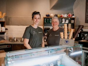 Supporting image for story: Social distancing 'not viable': Popular Bridgnorth cafe and ice cream parlour says goodbye to tearoom