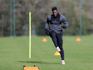 Supporting image for story: Daryl Dike back training on the grass - Gallery 