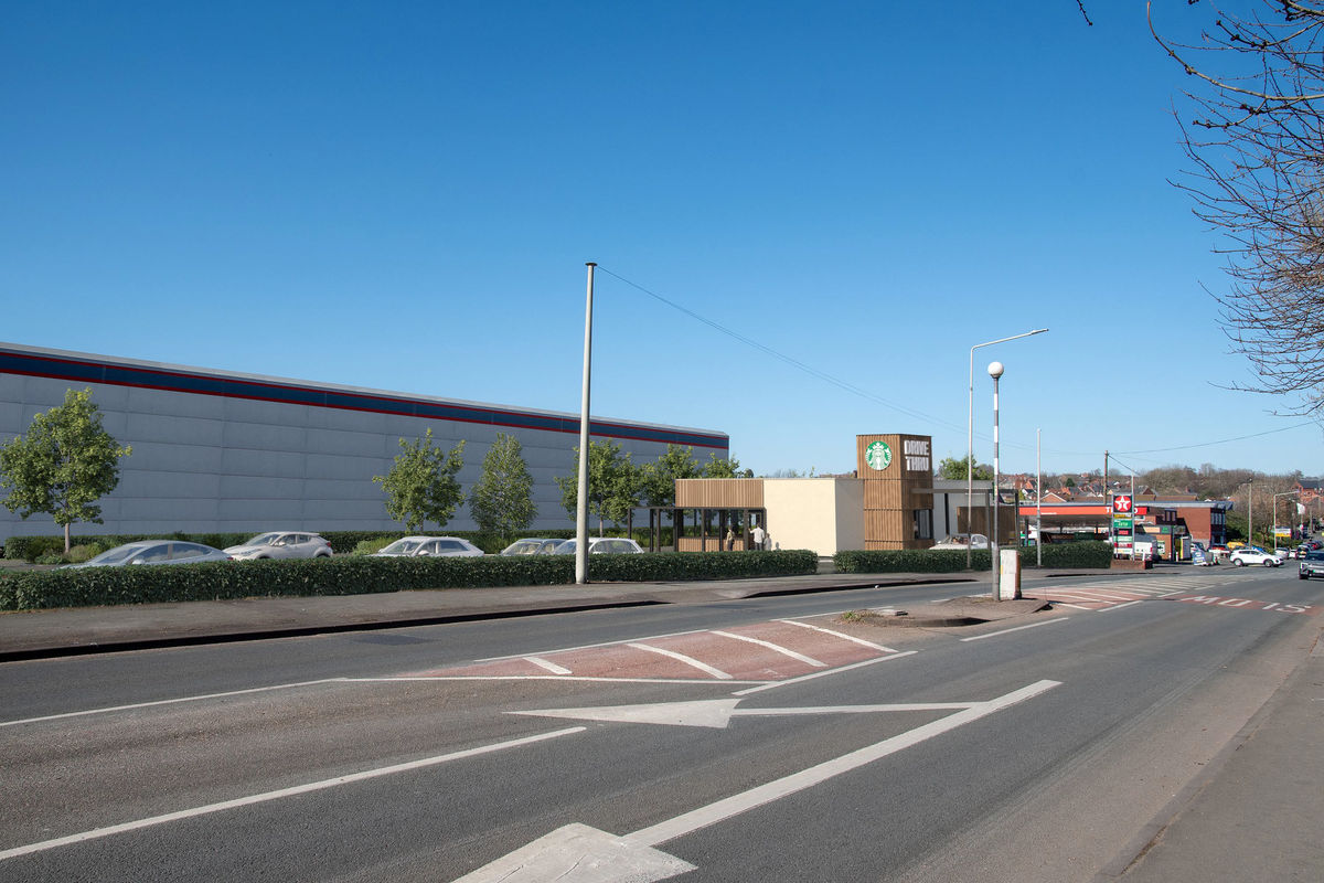 New Starbucks drive-thru to open in Netherton, creating 20 new jobs