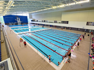 Supporting image for story: Extra £1.4 million for Sandwell Aquatics Centre as visitor numbers grow