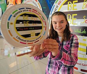 From Lilleshall Primary School, Abbey Meredith-Cousins