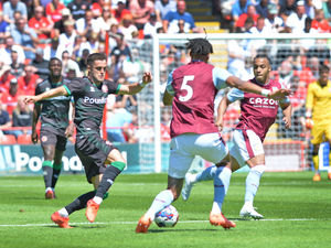 Supporting image for story: Walsall's Joe Riley injury is narrowed down