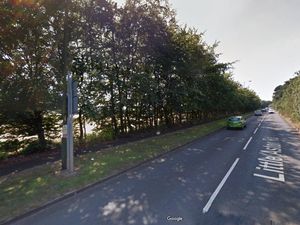 Supporting image for story: Six revolvers seized from car after armed police swoop in Aldridge 