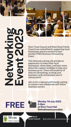 free business networking