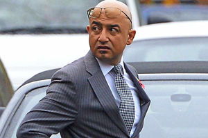 Supporting image for story: Self-styled lord gets suspended jail term for knocking down warden with car