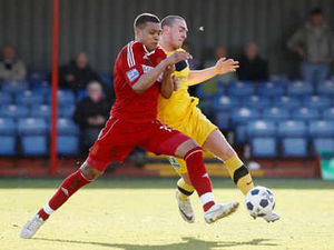 Supporting image for story: Jon Brown sure AFC Telford can upset the form book