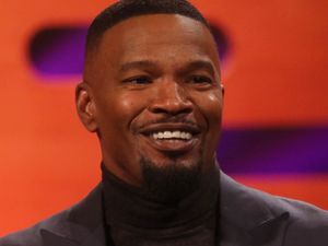 Supporting image for story: Jamie Foxx ‘finally starting to feel like himself’ after ‘medical complication’