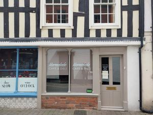 Supporting image for story: Ludlow café closes for good 'due to change in circumstances'