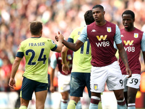 Supporting image for story: Aston Villa striker Wesley edging closer to recovery after 14-month lay-off