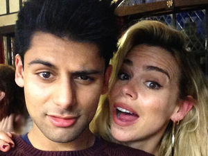 Supporting image for story: Wolverhampton actor stars in film alongside Billie Piper and Riz Ahmed