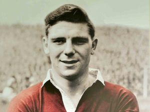 Supporting image for story: Duncan Edwards exhibition extended by a further month due to 'amazing' response