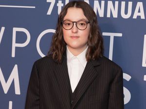 Supporting image for story: Bella Ramsey reveals film she watched to wind down after prison drama role