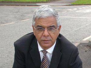 Supporting image for story: 'Day of reckoning' date set for Sandwell Council's Mahboob Hussain