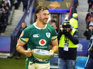 Supporting image for story: Ireland’s Caelan Doris shows ‘positive strides’ in his race for fitness